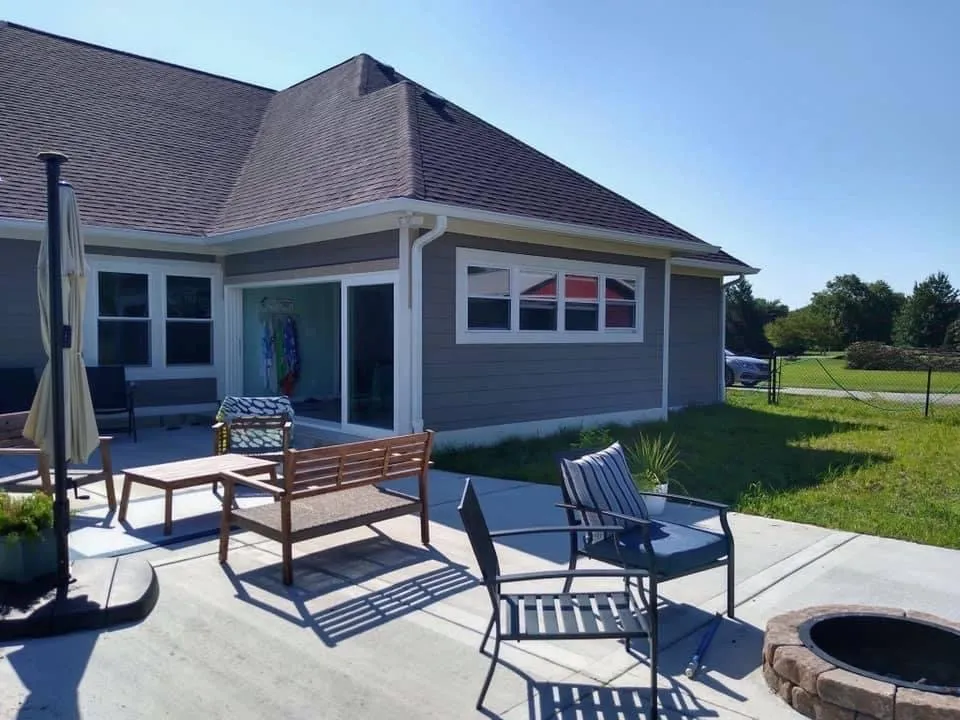 Slide of Moore Construction Services