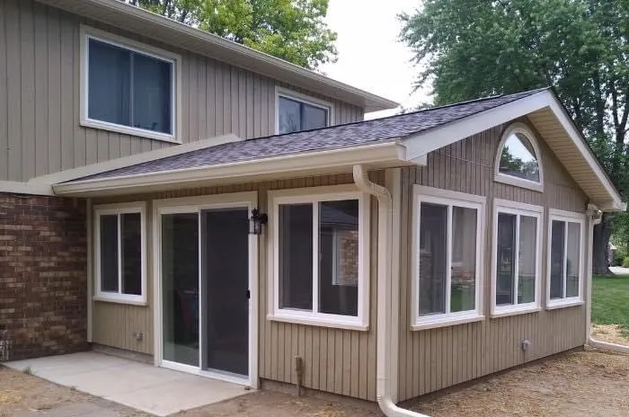 Slide of Moore Construction Services