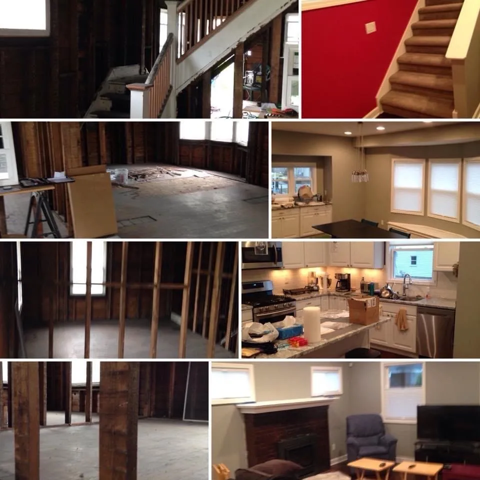 Slide of Moore Construction Services