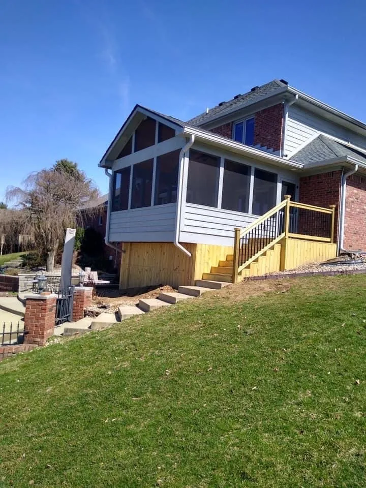 Slide of Moore Construction Services