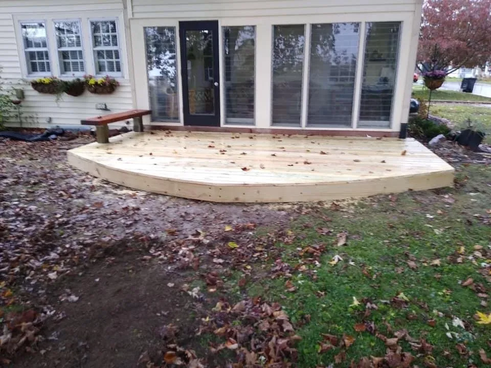 Slide of Moore Construction Services