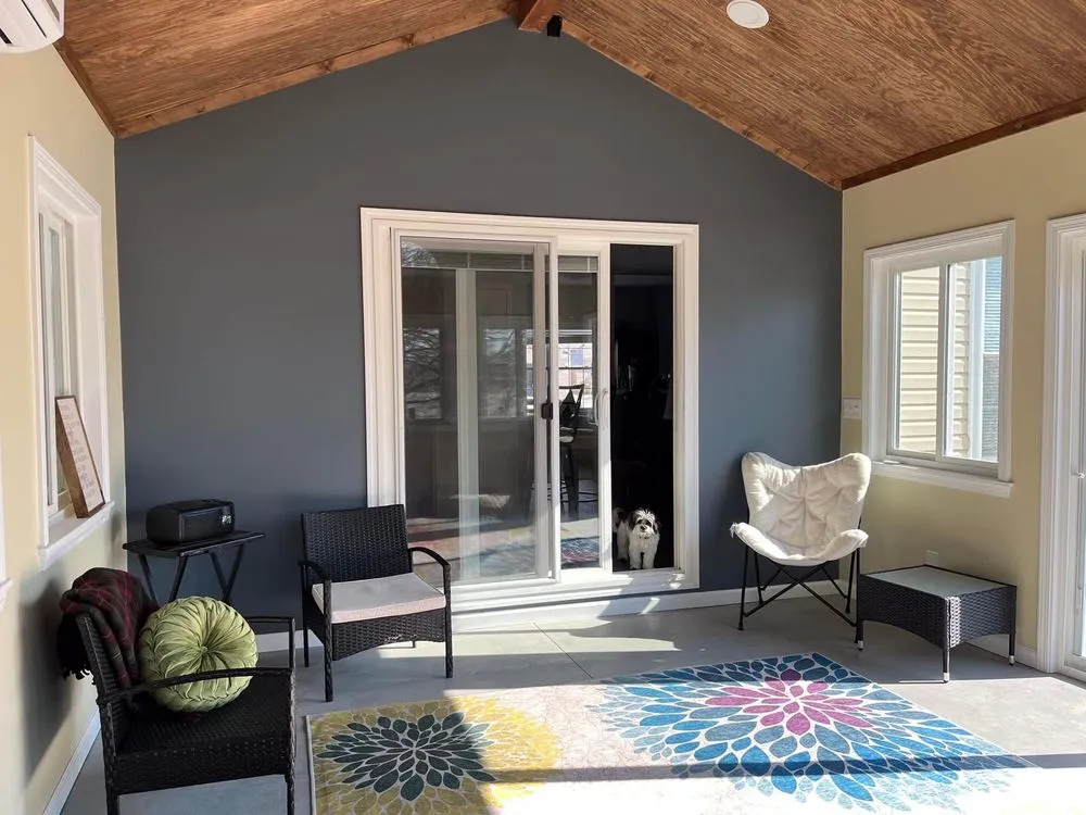 Slide of Moore Construction Services