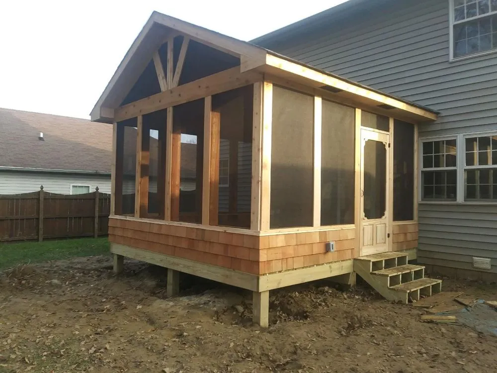 Slide of Moore Construction Services