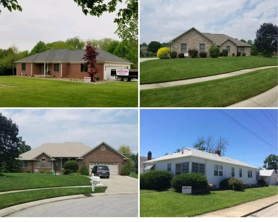 Slide of Moore Construction Services