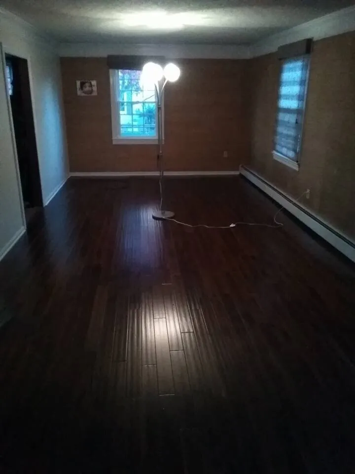 Slide of Moore Contracting and Services