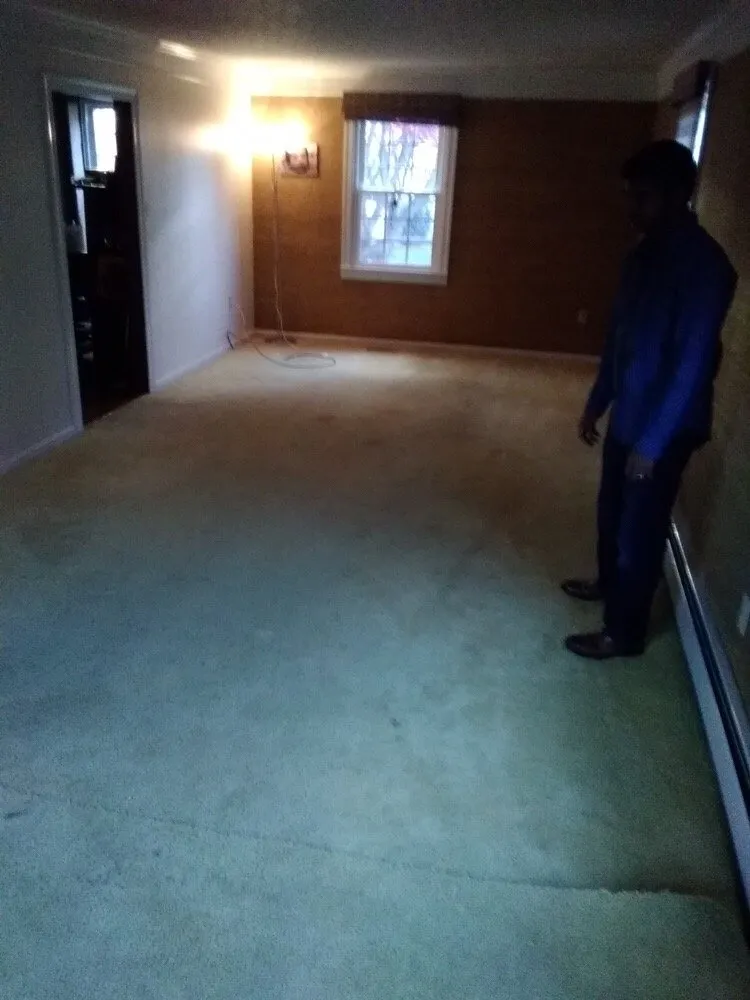 Slide of Moore Contracting and Services