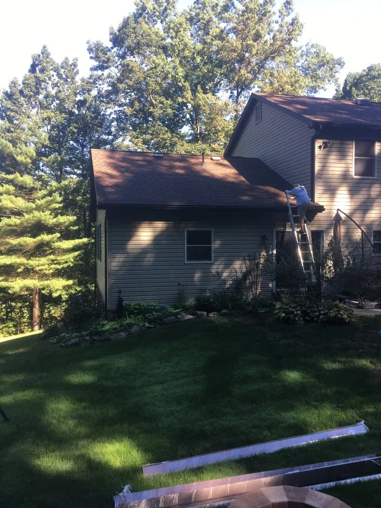 Slide of Moore Contracting and Services