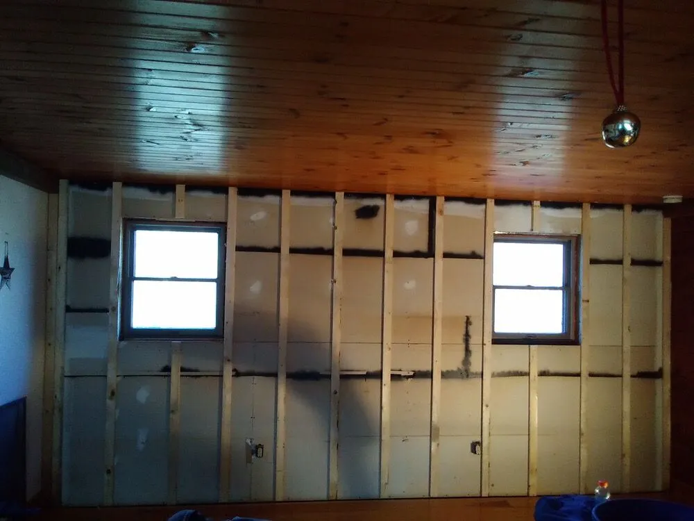 Slide of Moore Contracting and Services