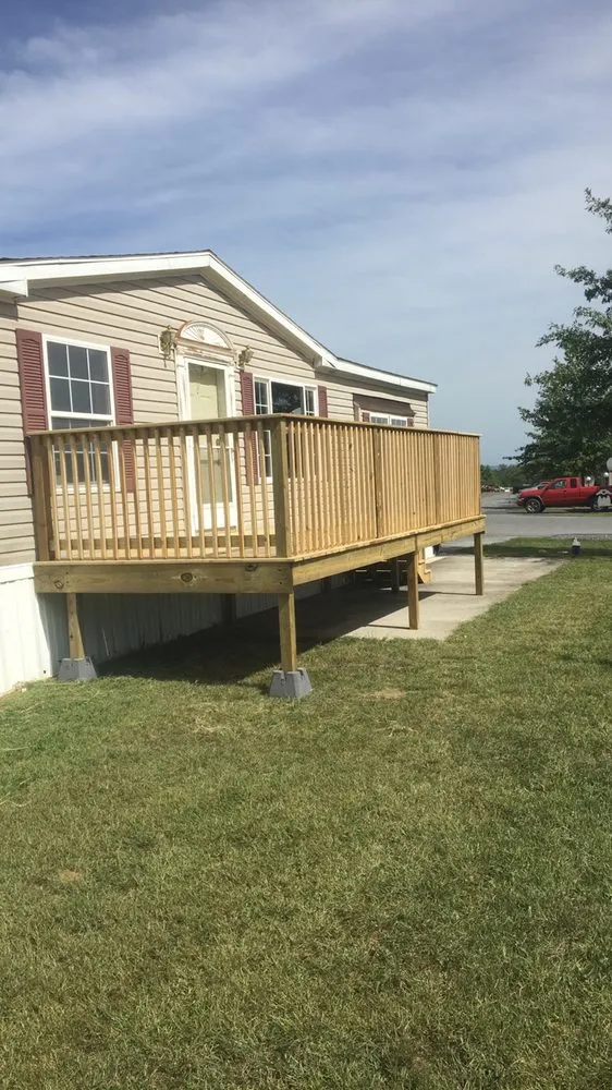 Slide of Moore Contracting and Services