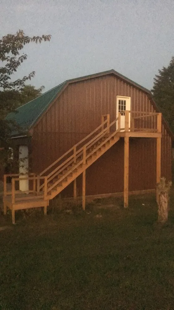 Slide of Moore Contracting and Services