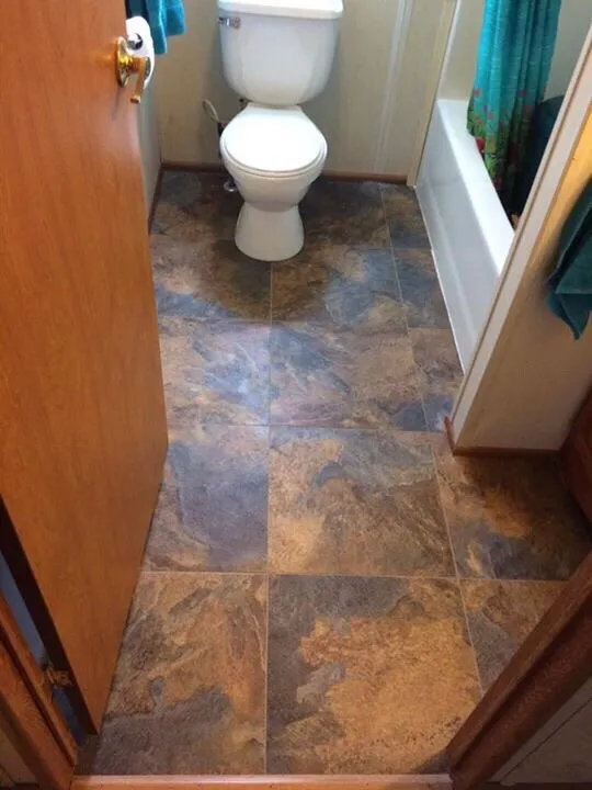 Slide of Moore Contracting and Services