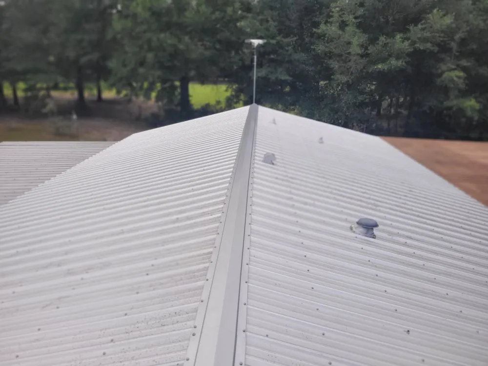 Slide of Moore Elite Roofing