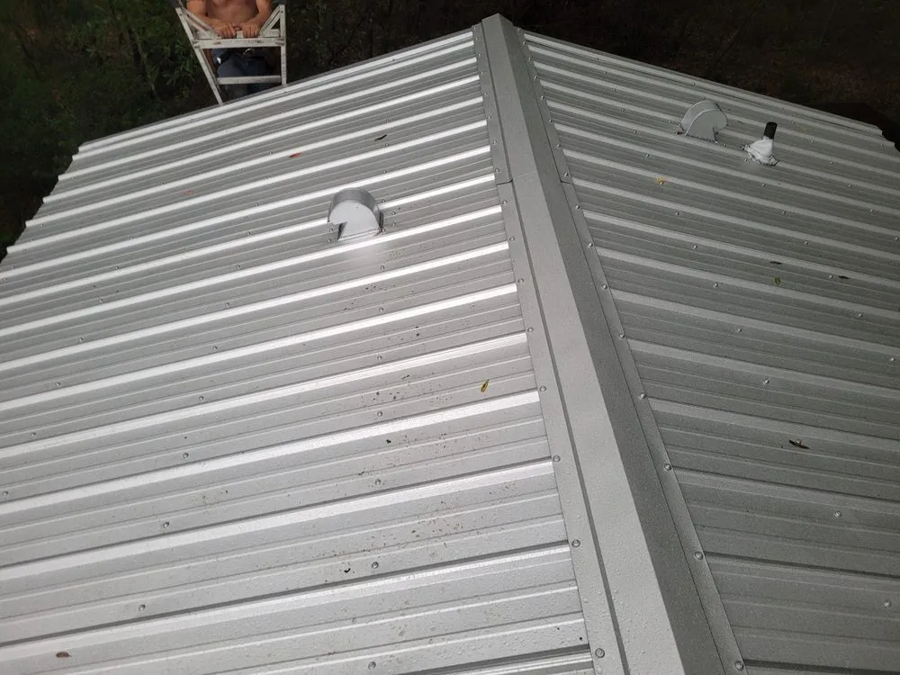 Slide of Moore Elite Roofing