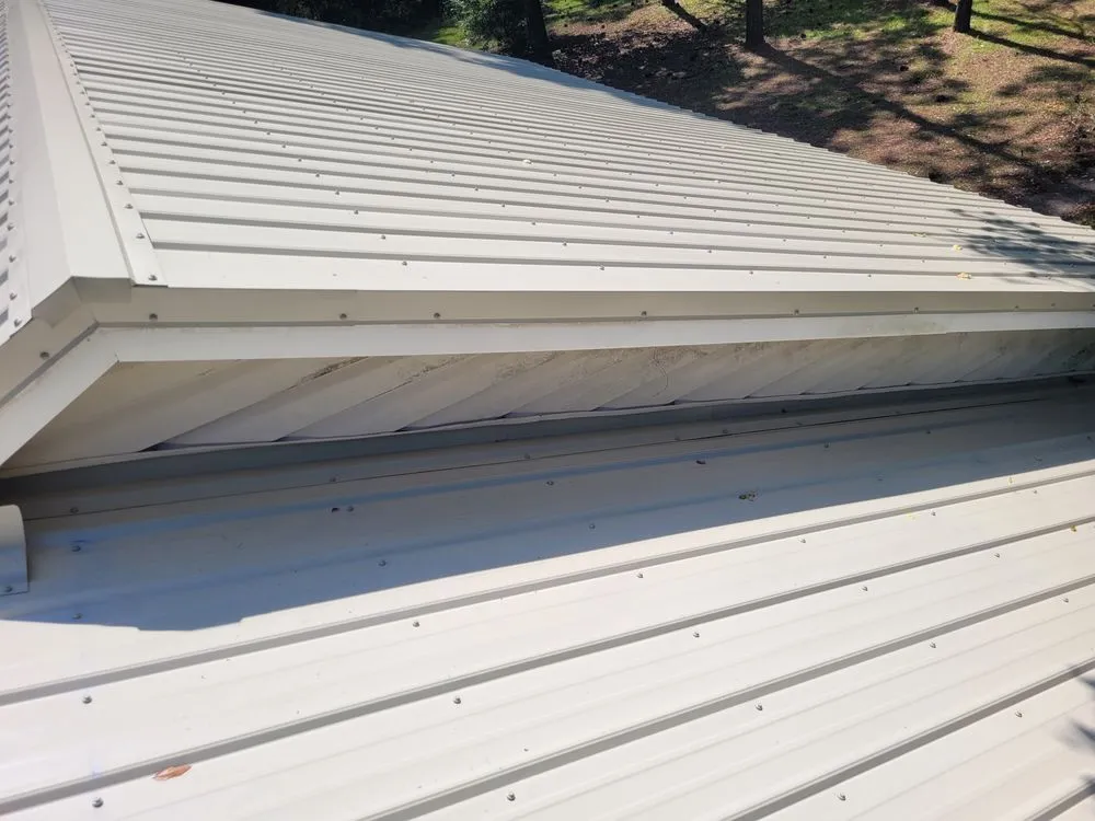 Slide of Moore Elite Roofing