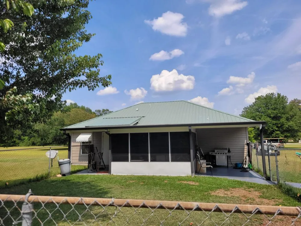 Slide of Moore Elite Roofing