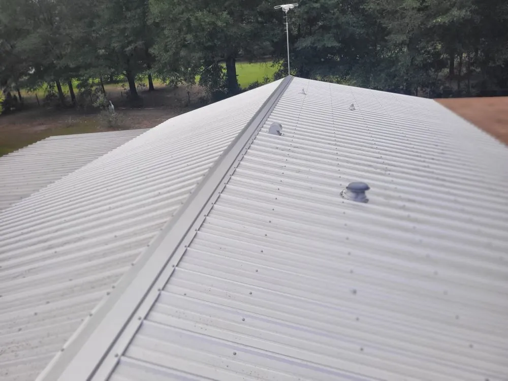 Slide of Moore Elite Roofing