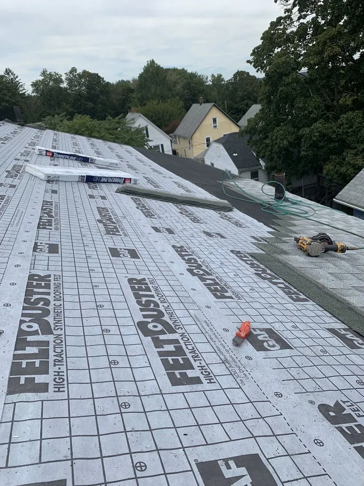 Slide of Moore Exterior Home Improvement