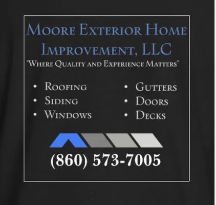 Moore Exterior Home Improvement