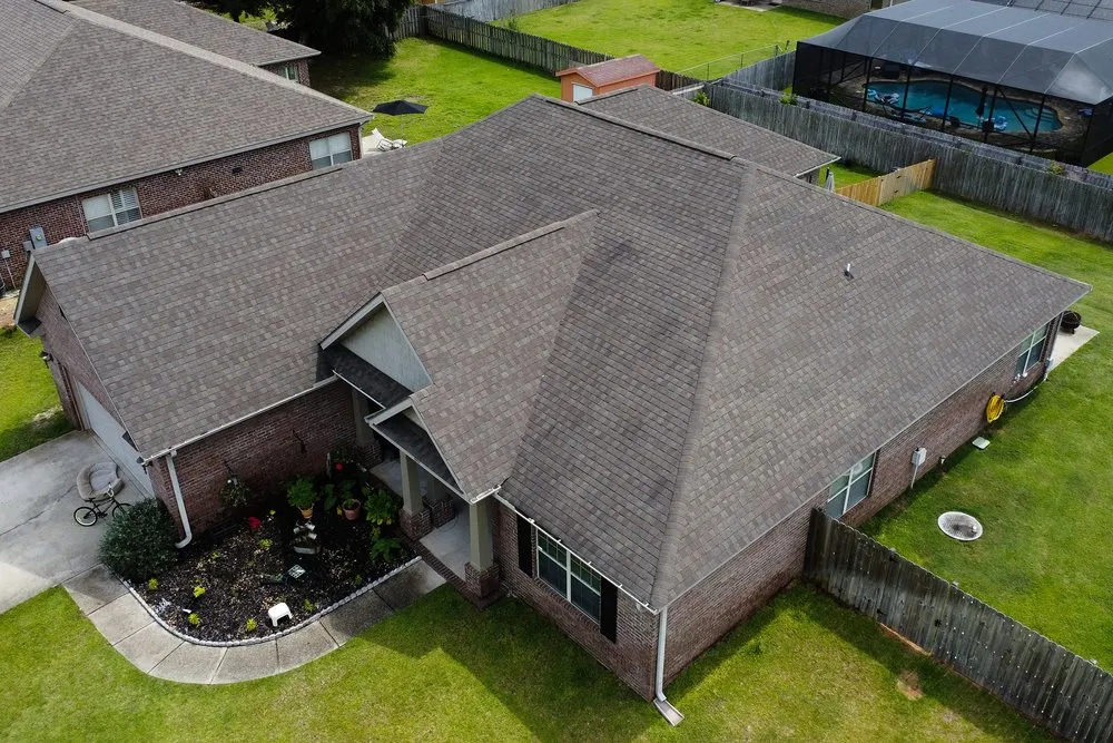 Slide of Moore Home Building & Roofing Company