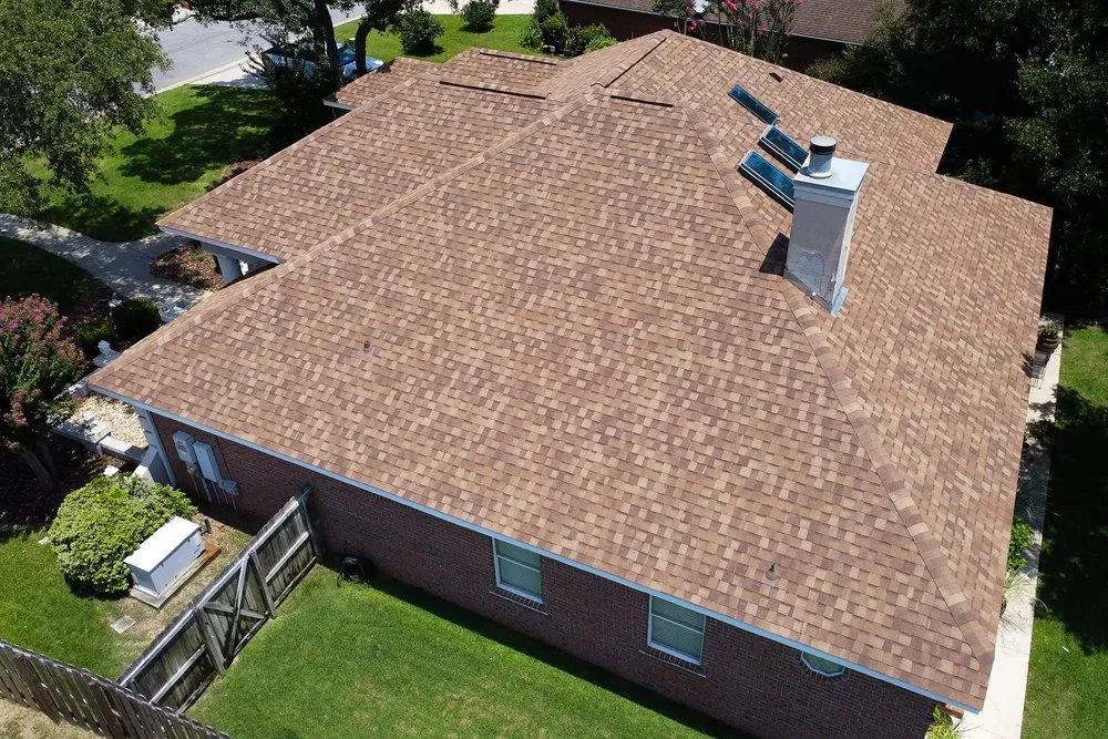 Slide of Moore Home Building & Roofing Company