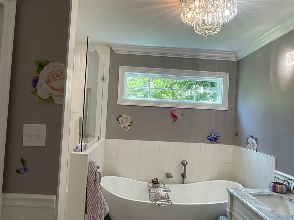 Slide of Moore Home Building & Roofing Company