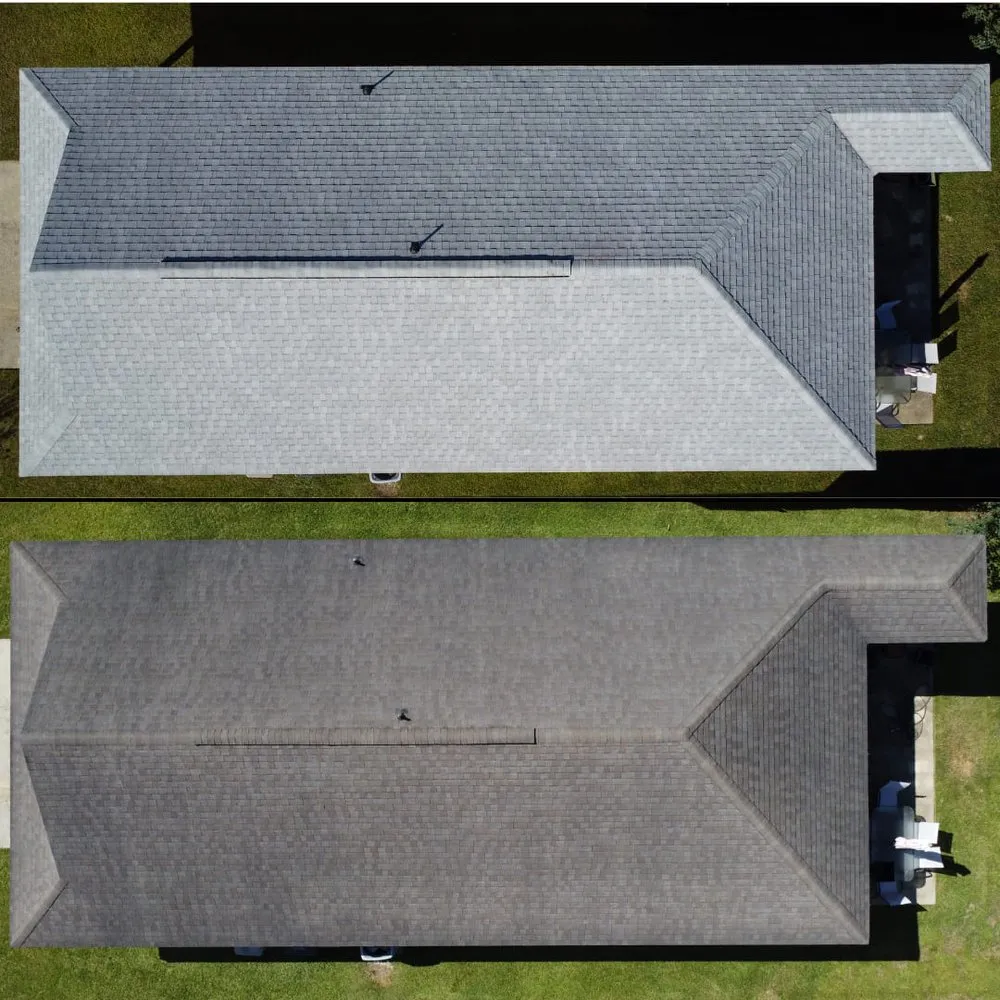 Slide of Moore Home Building & Roofing Company