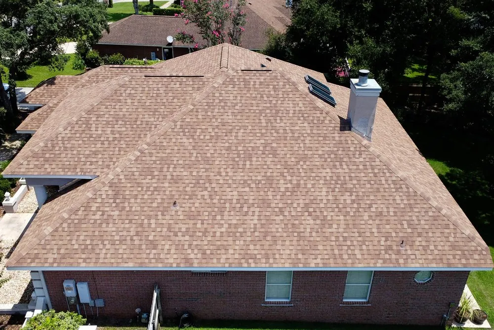 Slide of Moore Home Building & Roofing Company