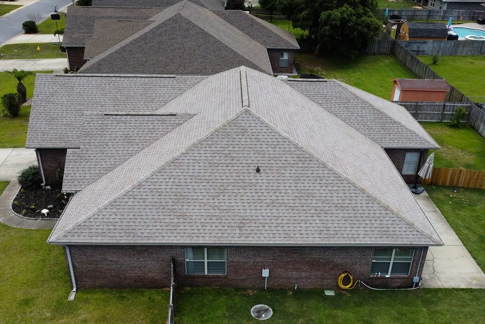 Slide of Moore Home Building & Roofing Company