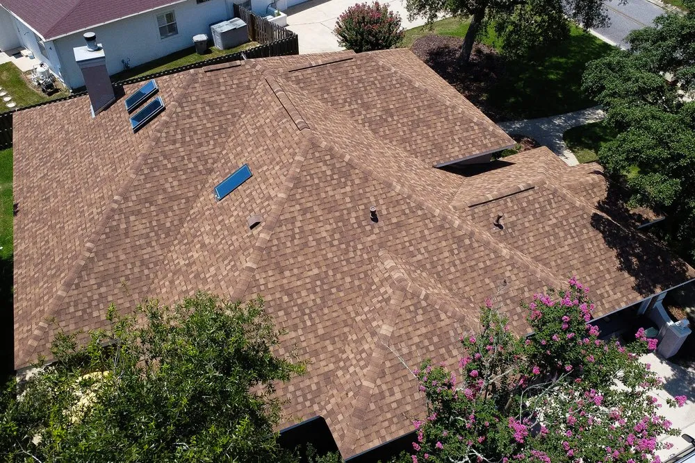 Slide of Moore Home Building & Roofing Company