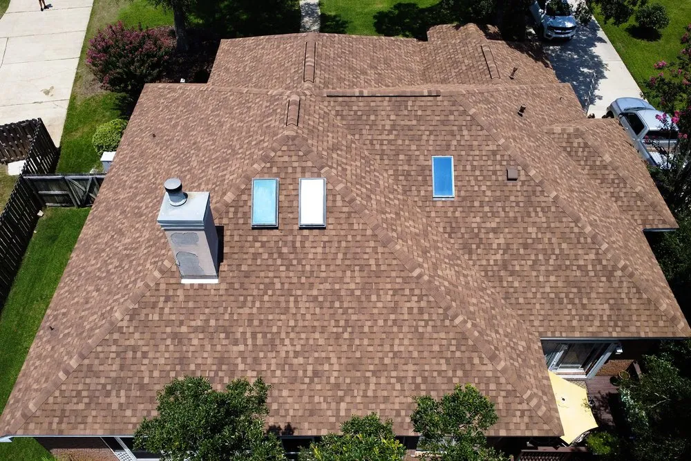 Slide of Moore Home Building & Roofing Company