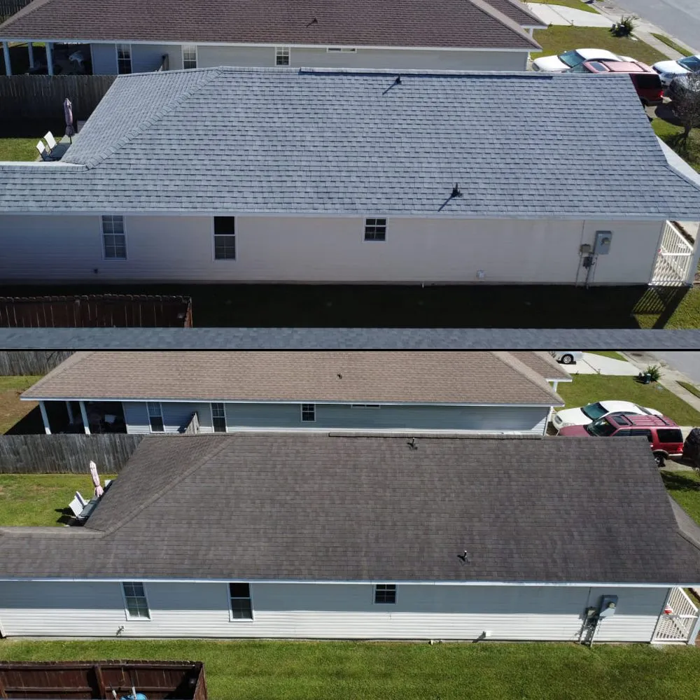 Slide of Moore Home Building & Roofing Company