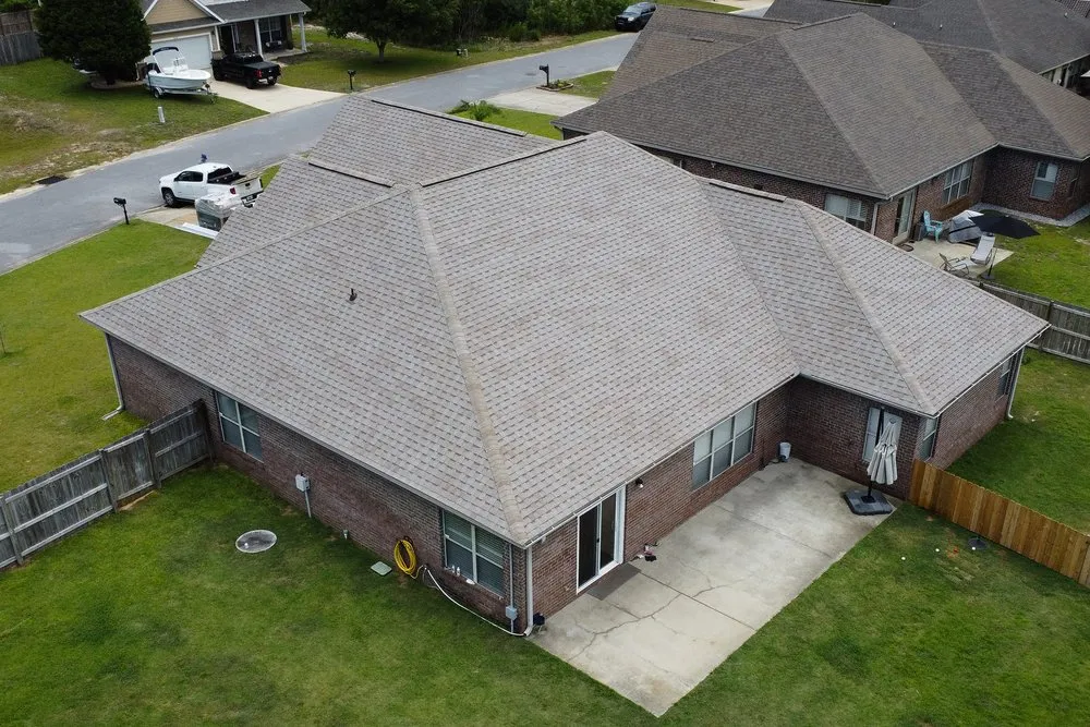 Slide of Moore Home Building & Roofing Company