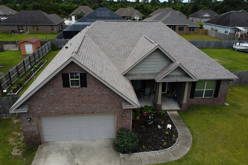 Slide of Moore Home Building & Roofing Company
