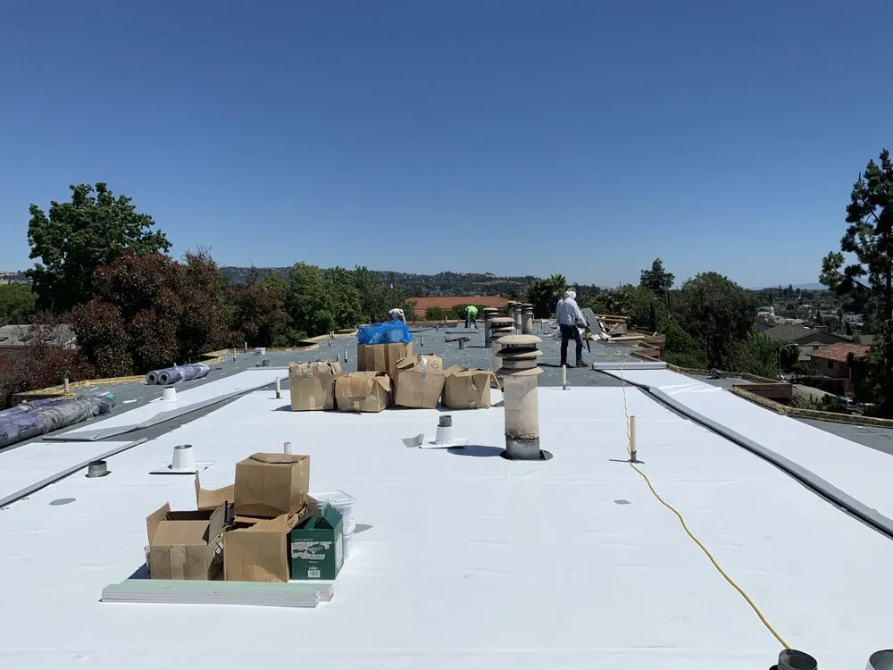 Slide of Moore Residential Roofing