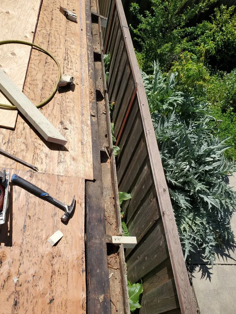 Slide of Moore Residential Roofing