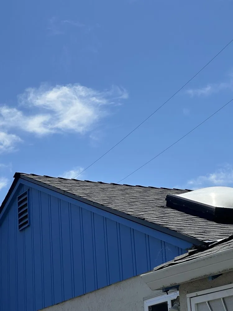 Slide of Moore Residential Roofing