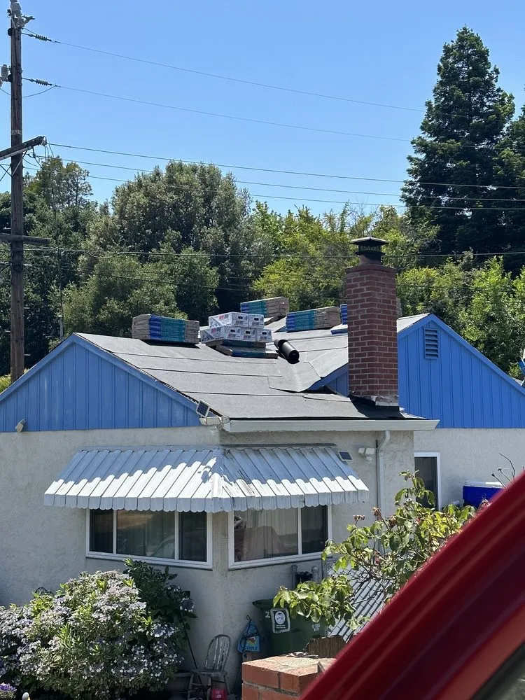 Slide of Moore Residential Roofing