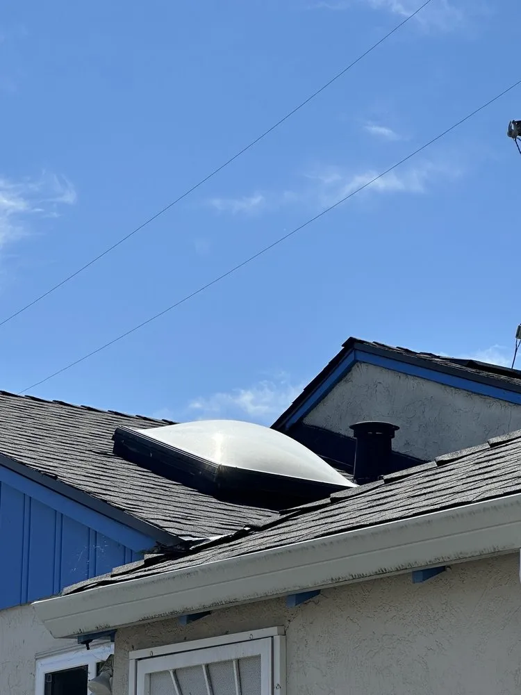 Slide of Moore Residential Roofing