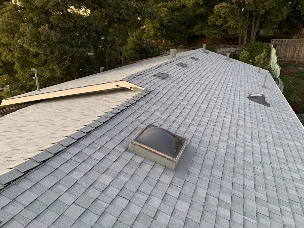 Slide of Moore Residential Roofing