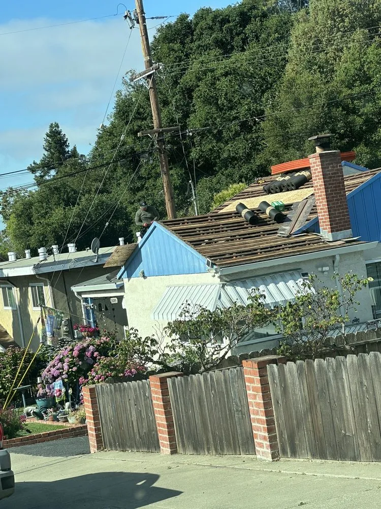 Slide of Moore Residential Roofing