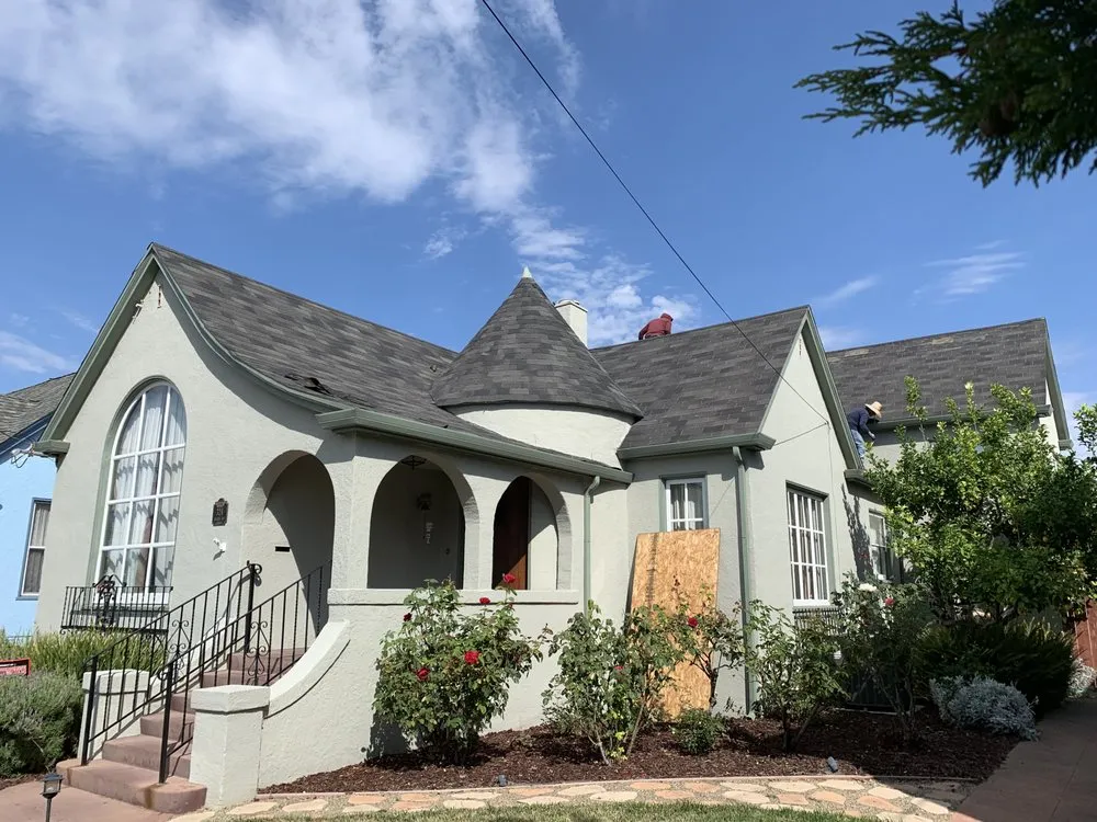 Slide of Moore Residential Roofing