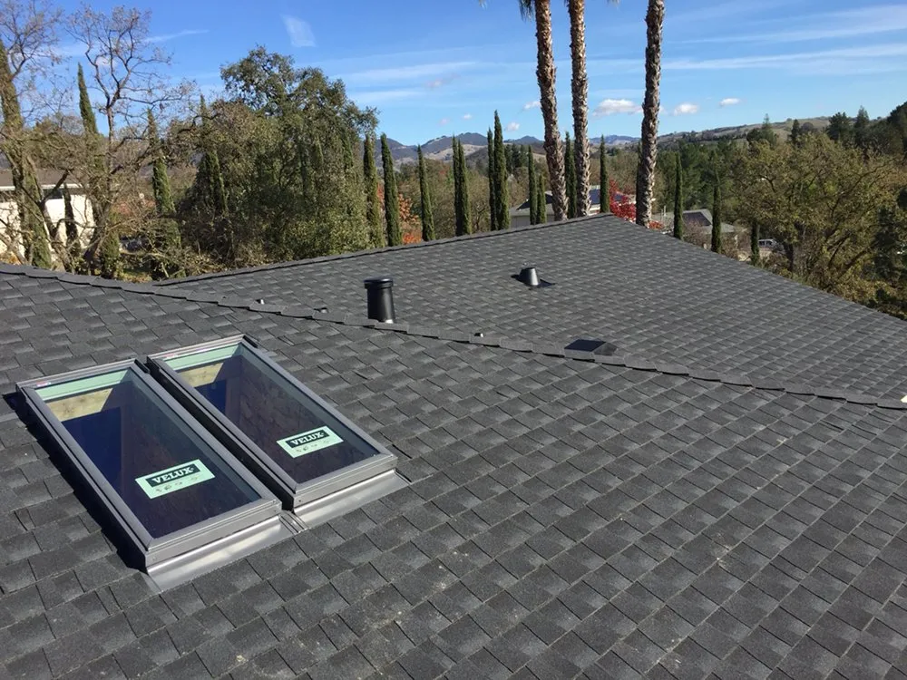 Slide of Moore Residential Roofing