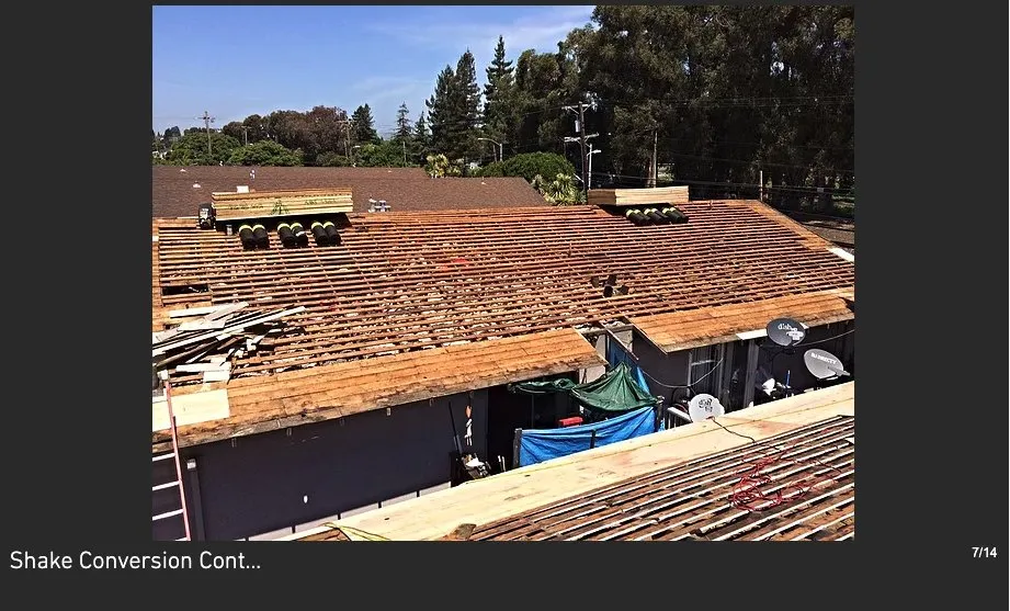 Slide of Moore Residential Roofing