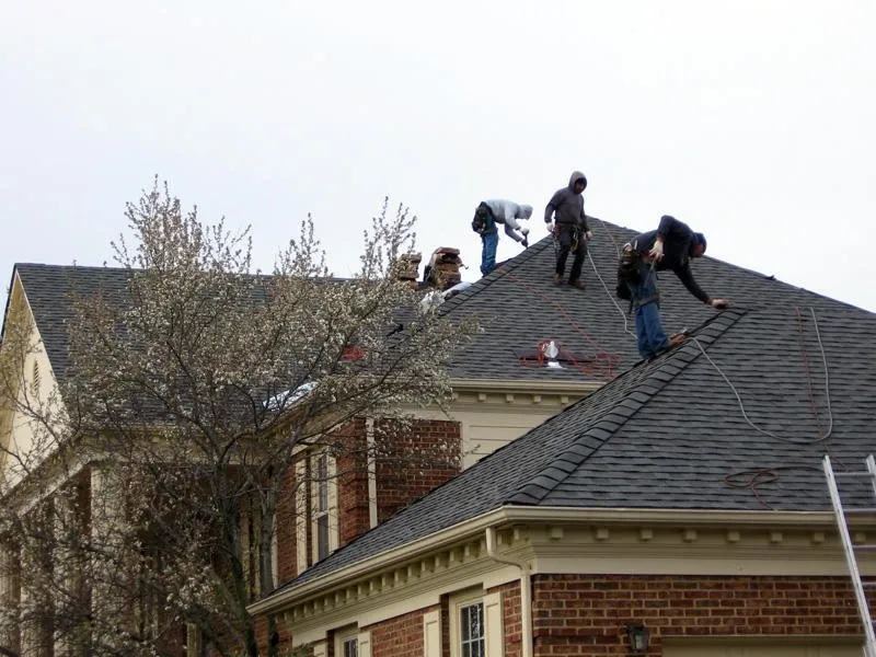 Reliable flat roof repair near you across Pocahontas, TN - Moore Roofing & Construction