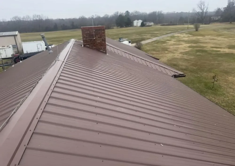 Expert roof inspection near you across Pocahontas, TN - Moore Roofing & Construction