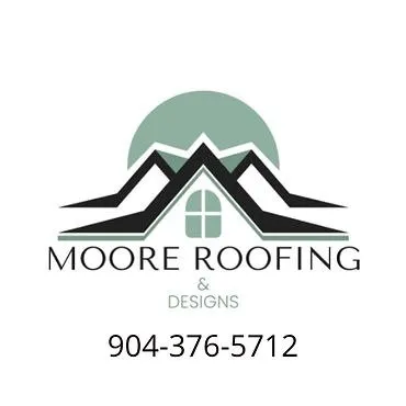 Moore Roofing Designs Logo