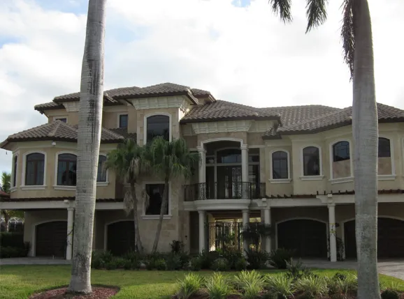 Slide of Moore Roofing