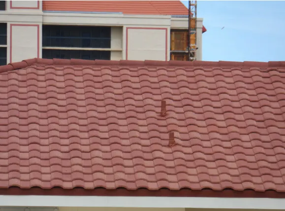 Slide of Moore Roofing