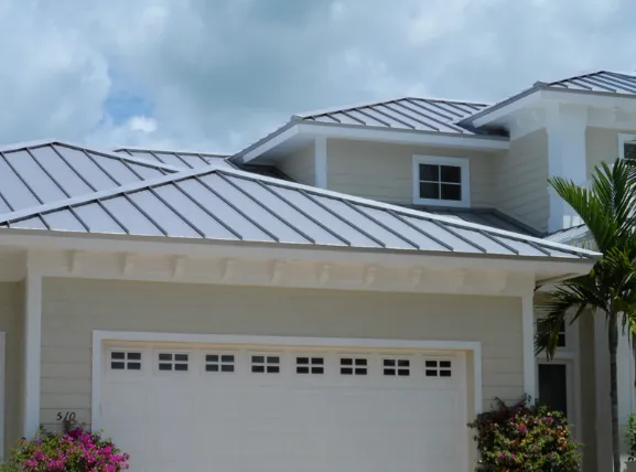 Slide of Moore Roofing