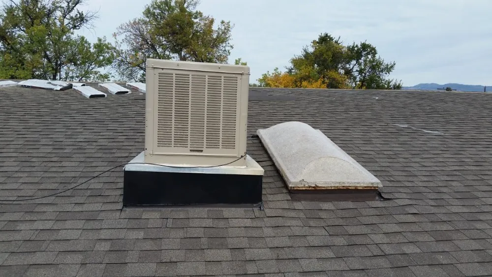 Slide of Moore Roofing